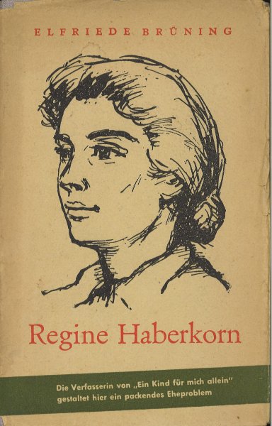 Regine Haberkorn Roman