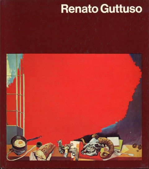Renato Guttuso. Mit zwanzig farbigen Tafeln und 35 einfarbigen Abbildungen. Reihe: Welt der Kunst