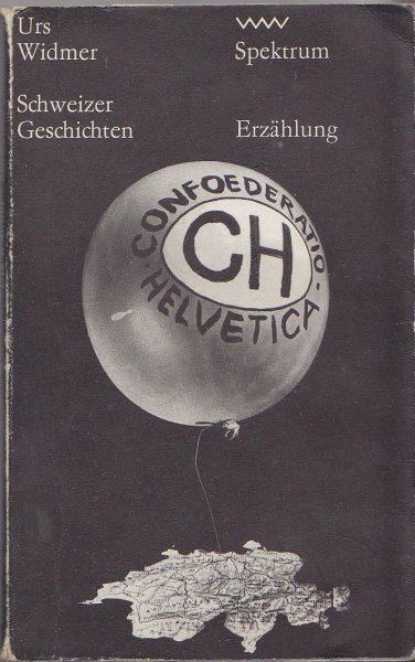 Schweizer Geschichten. Erzählung. Spektrum-Reihe Bd. 185