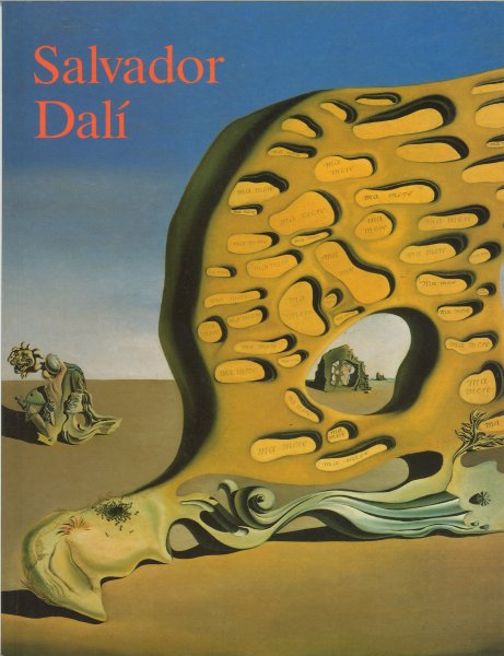 Salvador Dali, 1904-1989 - Exzentrik und Genie. (Bild-Text-Band)