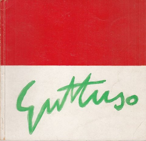 Renato Guttuso Gemälde, Zeichnungen aus den Jahren 1940 bis 1966. Katalog zur Ausstellung in der Nationalgalerie Altes Museum 18. Februar bis 2. April 1967