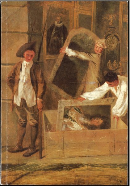 Watteau 1684-1721 Führer zur Ausstellung im Schloß Charlottenburg 23. Februar - 27. Mai 1985