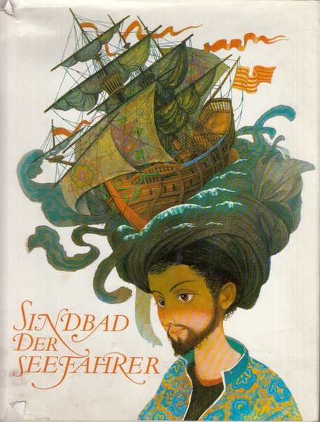 Sindbad der Seefahrer. Kinderbuch
