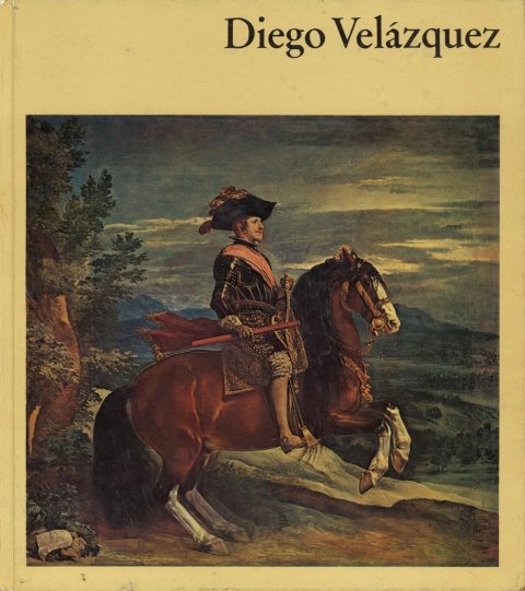 Diego Velazquez. Mit siebzehn farbigen und vierundvierzig einfarbigen Abbildungen. Reihe: Welt der Kunst