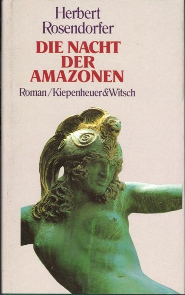 Die Nacht der Amazonen. Roman