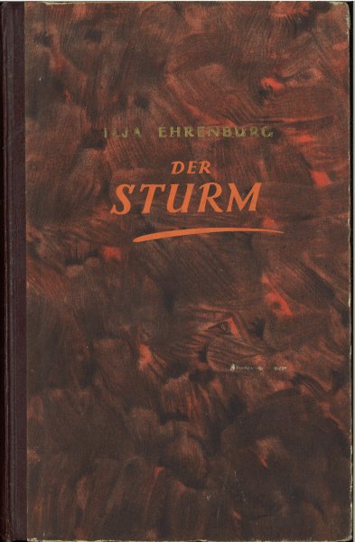 Der Sturm. Roman in sechs Teile