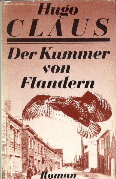 Der Kummer von Flandern. Roman