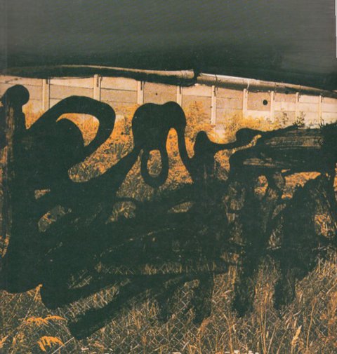 Antonio Saura. Arbeiten auf Papier aus dreißig Jahren. Berlin-Serie 1984/85. Katalog zur Ausstellung 25.3. bis 28.4. 1985 in Berlin-Wedding