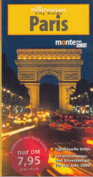 Millennium City Guide Paris