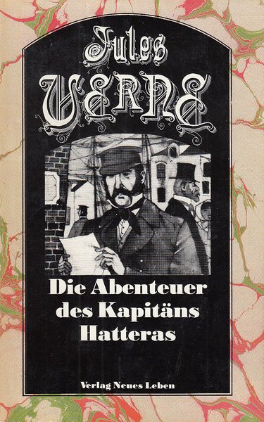 Die Abenteuer des Kapitäns Hatteras. Mit Illustr. von karl Fischer. Buchclub 65