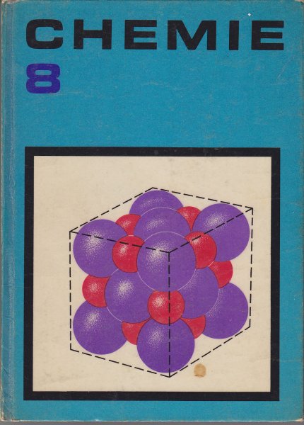 Chemie Lehrbuch für Klasse 8 (DDR-Schulbuch) 4. Auflage Ausgabe 1969