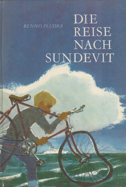 Die Reise nach Sundevit. Kinderbuch (Illustr. Hans Baltzer)  DDR-Kinderbuch
