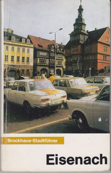 Brockhaus-Stadtführer Eisenach