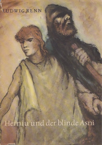 Herniu und der blinde Asni (Illustr. Kurt Zimmermann)