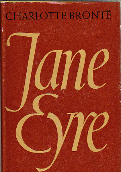 Jane Eyre. Roman