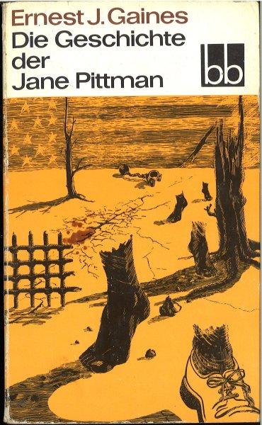 Die Geschichte der Jane Pittman. bb-Reihe Bd. 404