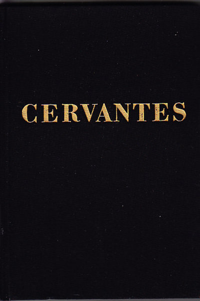 Cervantes. Roman