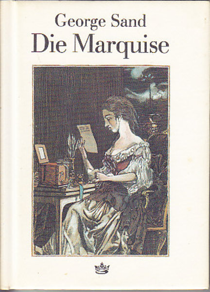 Die Marquise (Illustr. Klaus Ensikat) Bibliotheksausgabe