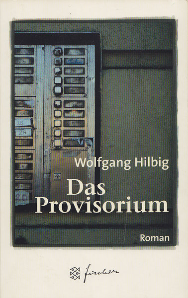 Das Provisorium. Roman. Fischer TB Bd. 50518
