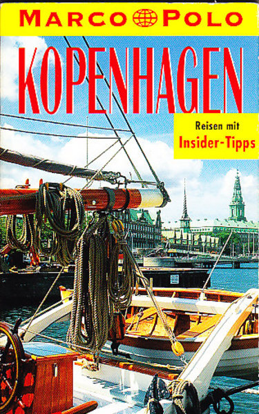 Marco Polo Reiseführer Kopenhagen. Mit Insider-Tipps und Cityatlas