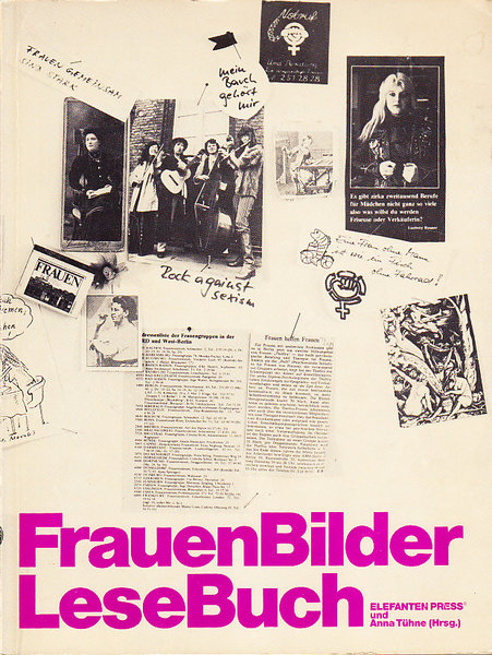 FrauenBilder Lesebuch. EP 30