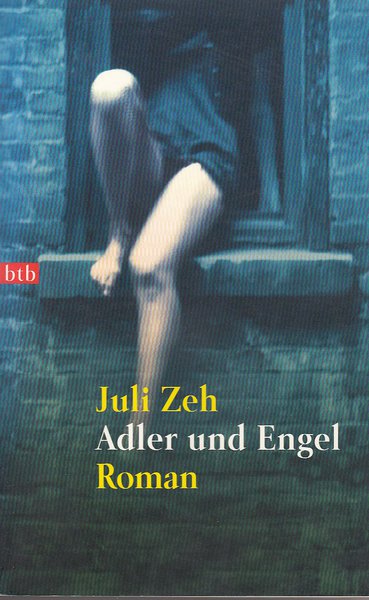 Adler und Engel. Roman. btb 72926