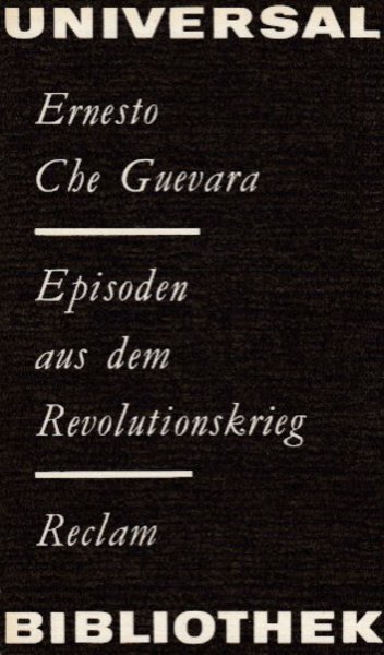 Episoden aus dem Revolutionskrieg. Reclam Belletristik Bd. 765