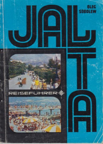 Reiseführer Jalta