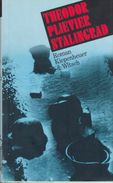 Werke. Stalingrad. Roman