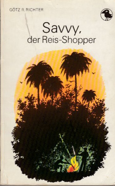 Savvy, der Reis-Shopper. Reihe Paperback für junge Leser