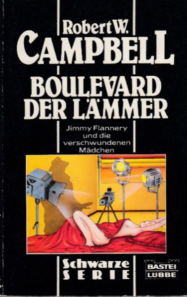 Boulevard der Lämmer. Schwarze Serie Bd. 19176