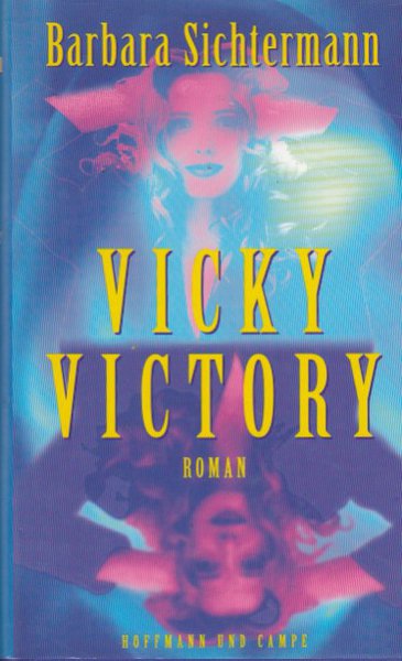 Vicky Victory. Roman