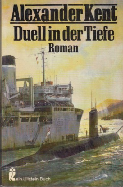 Duell in der Tiefe. Roman. Ein Ullstein Buch Bd. 20339