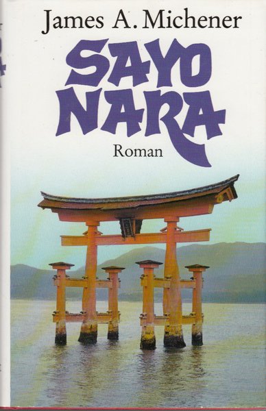 Sayo Nara. Roman