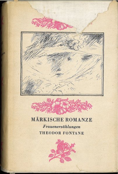 Märkische Romanze. Frauenerzählungen. Mit 12 Zeichnungen von Werner Klemke