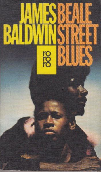 Beale  Street Blues. Roman. rororo 4546