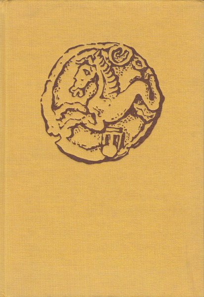 Kelten zwischen Alesia und Pergamon. Eine Kulturgeschichte der Kelten (Karten  von Rudolf Riehl, Illustr. von Margret Rothe)