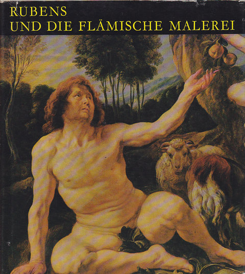 Rubens und die flämische Malerei. Museum der Bildenden Künste Budapest. Bild-Text-Band