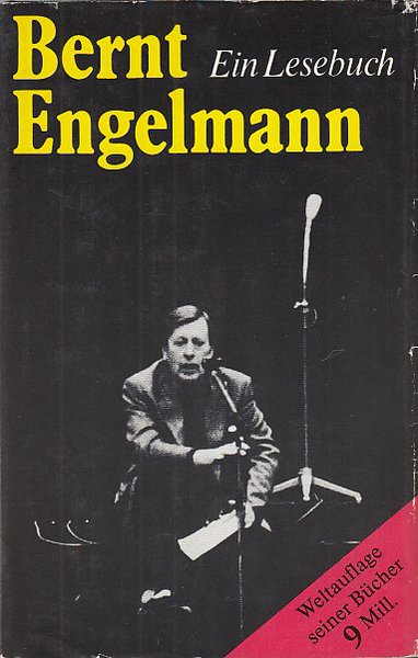 Bernt Engelmann. Ein Lesebuch