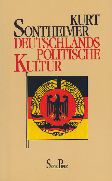 Deutschlands politische Kultur. Serie Piper (SP) 1289