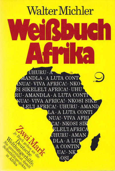 Weißbuch Afrika