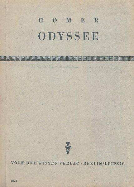 Odyssee. Auswahl