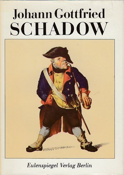 Johann Gottfried Schadow (Zeichnungen und graphische Blätter) Klassiker der Karikatur Nr. 23