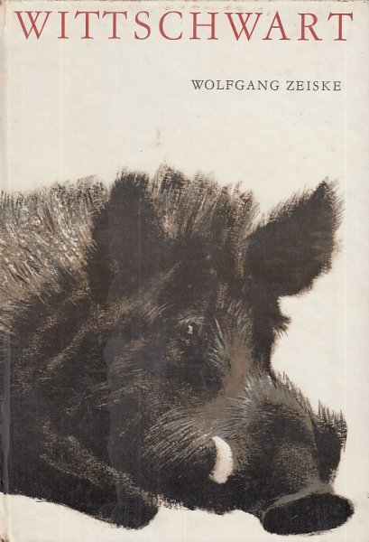 Wittschwart (Illustr. Hans Baltzer) Kinderbuch