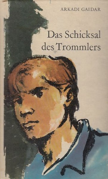 Das Schicksal des Trommlers. Robinsons billige Bücher Bd. 59  (Illustr. Kurt Zimmermann)