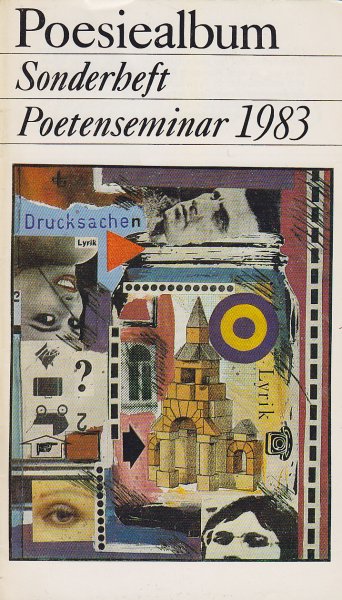 Poesiealbum Poetenseminar 1983 Sonderheft