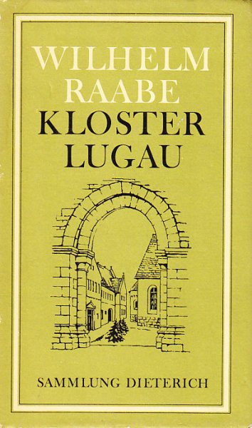 Kloster Lugau. Sammlung Dieterich Band 355