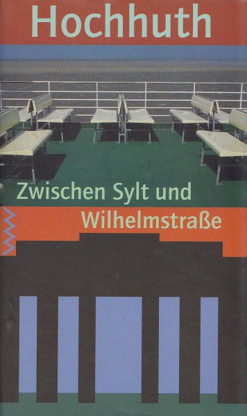 Zwischen Sylt und Wilhelmstrasse. Essays, Gedichte, Reden. Mit einem Nachwort von Gert Ueding