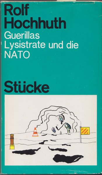 Guerillas (Tragödie), Lysistrate und die NATO (Komödie) 1. Auflage