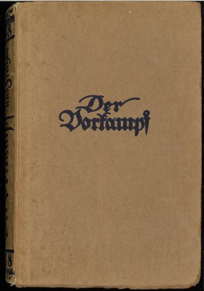 1848 Der Vorkampf deutscher Einheit und Freiheit. Erinnerungen, Urkunden, Berichte, Briefe